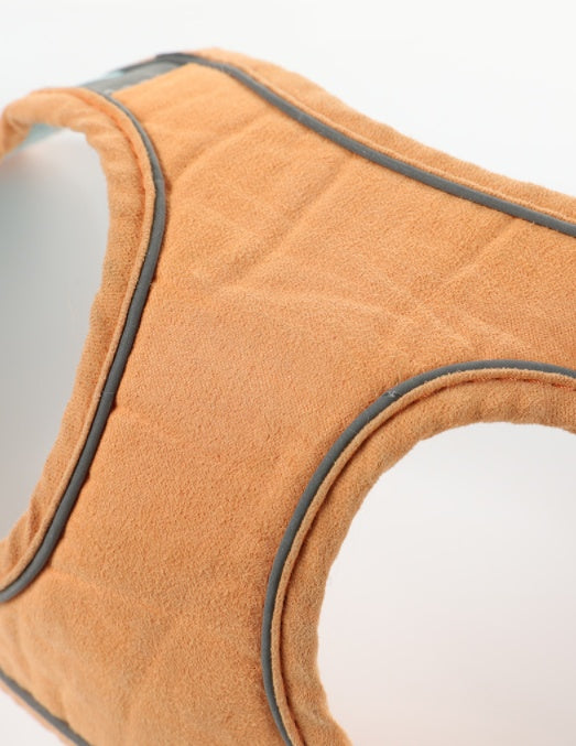 Breathable Traction Rope, Cat Walking Artifact, Reflective Comfort At Night, Soft Tractor Pet