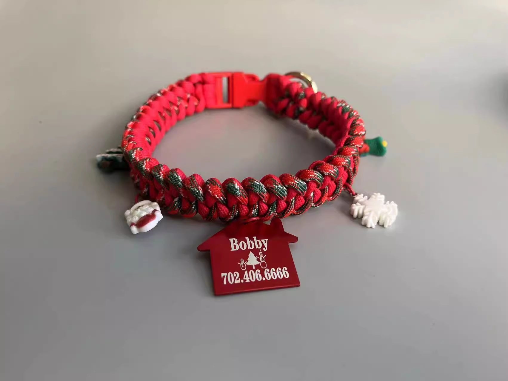Hand Holding Rope Dog Leash P Chain Dog Leash Pet