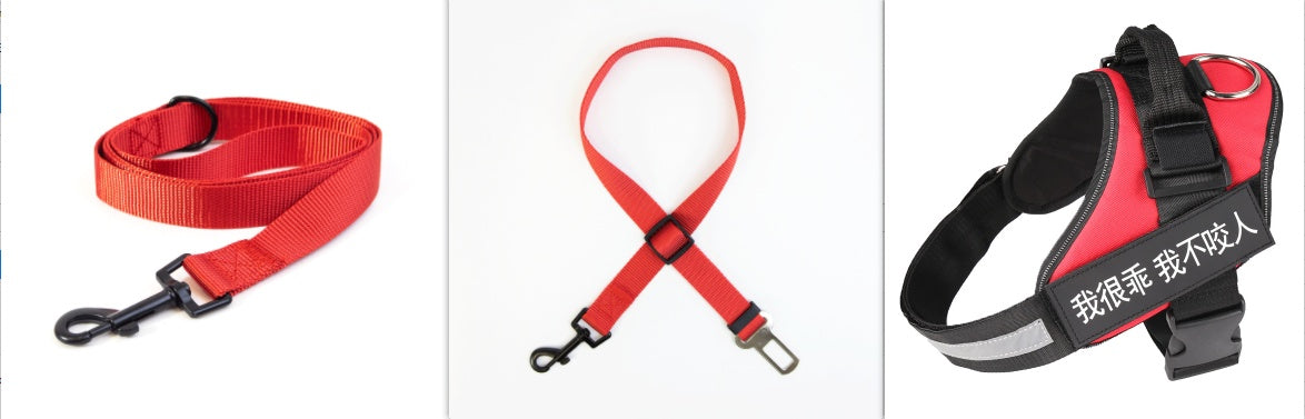 Leashing Rope Dog Chain Rope Dog Chain Pet Supplies