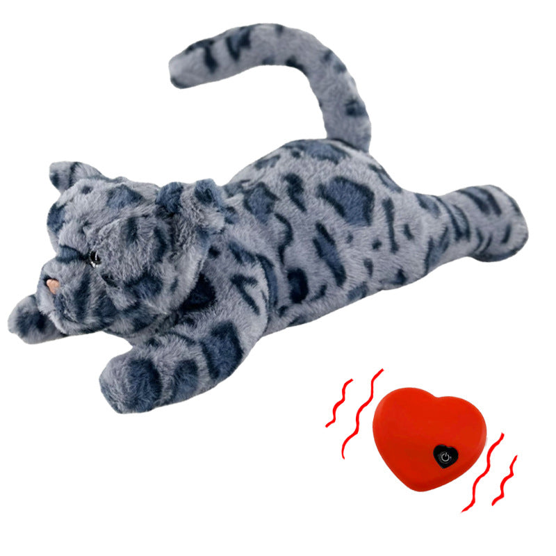 Pet Comfort Toy Plush Interactive