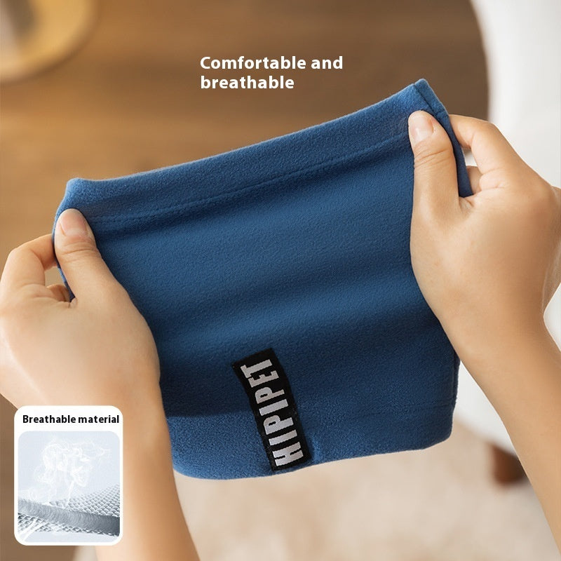 Pet High Elastic Scarf Noise Reduction Comfort