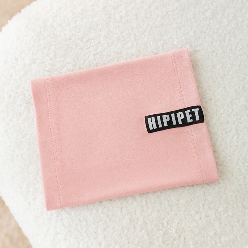 Pet High Elastic Scarf Noise Reduction Comfort