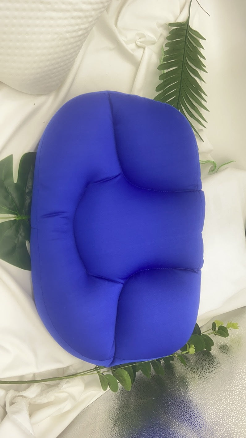 Egg Pillow Improve Sleeping Pillow Waist Pillow Cervical Pillow Health Care Pillow