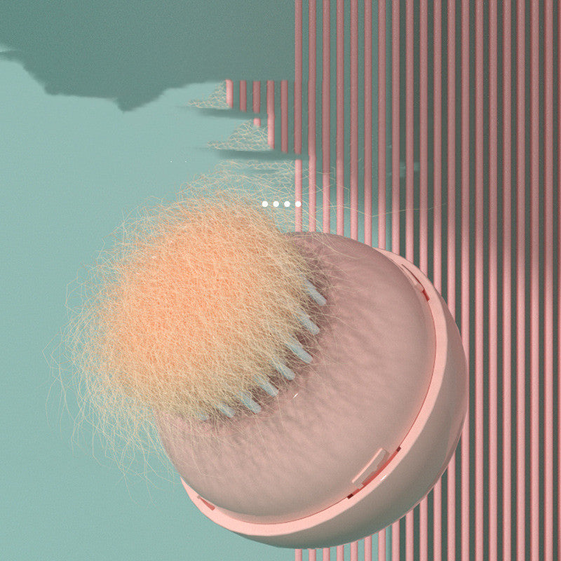 Pet Hair Removal Cleaning Brush