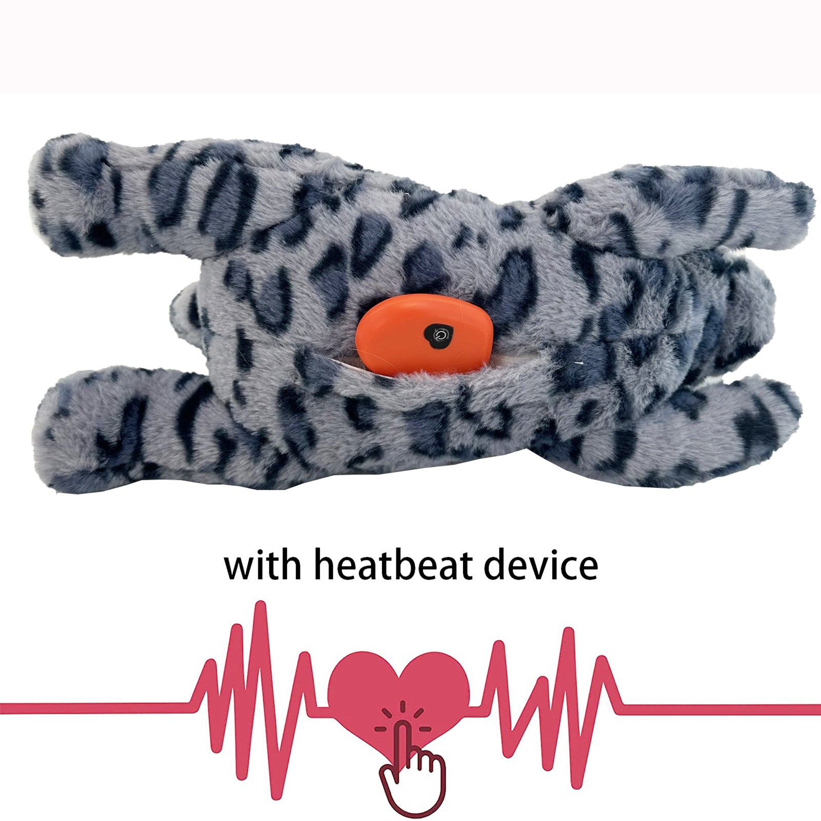 Pet Comfort Toy Plush Interactive