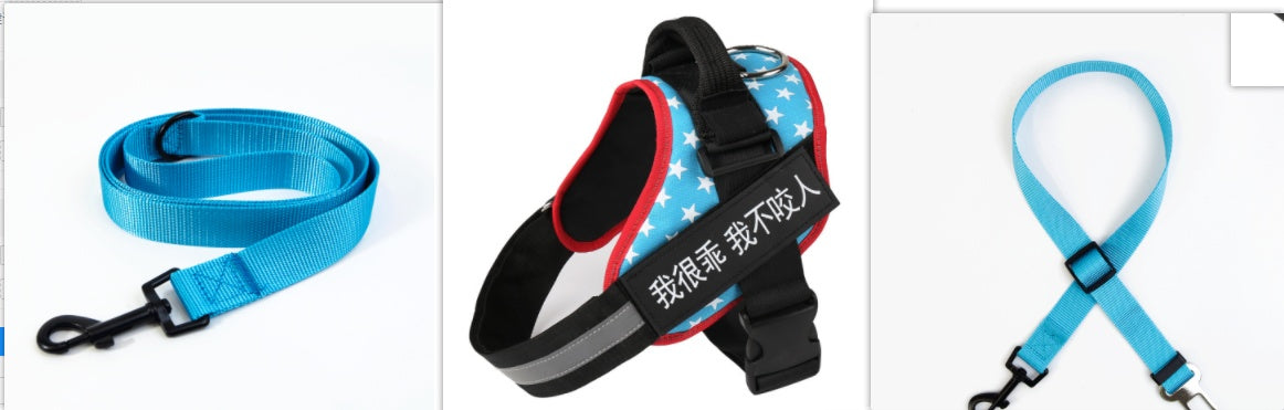 Leashing Rope Dog Chain Rope Dog Chain Pet Supplies