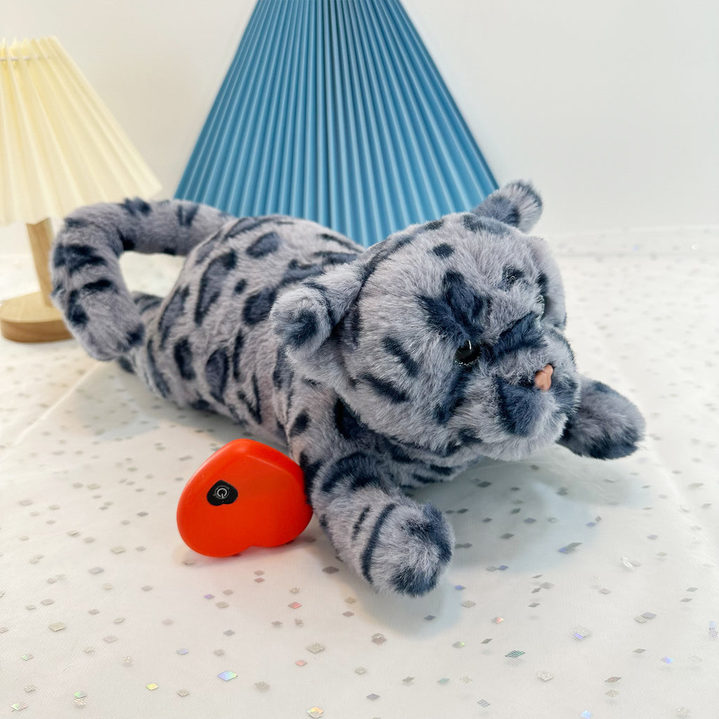 Pet Comfort Toy Plush Interactive