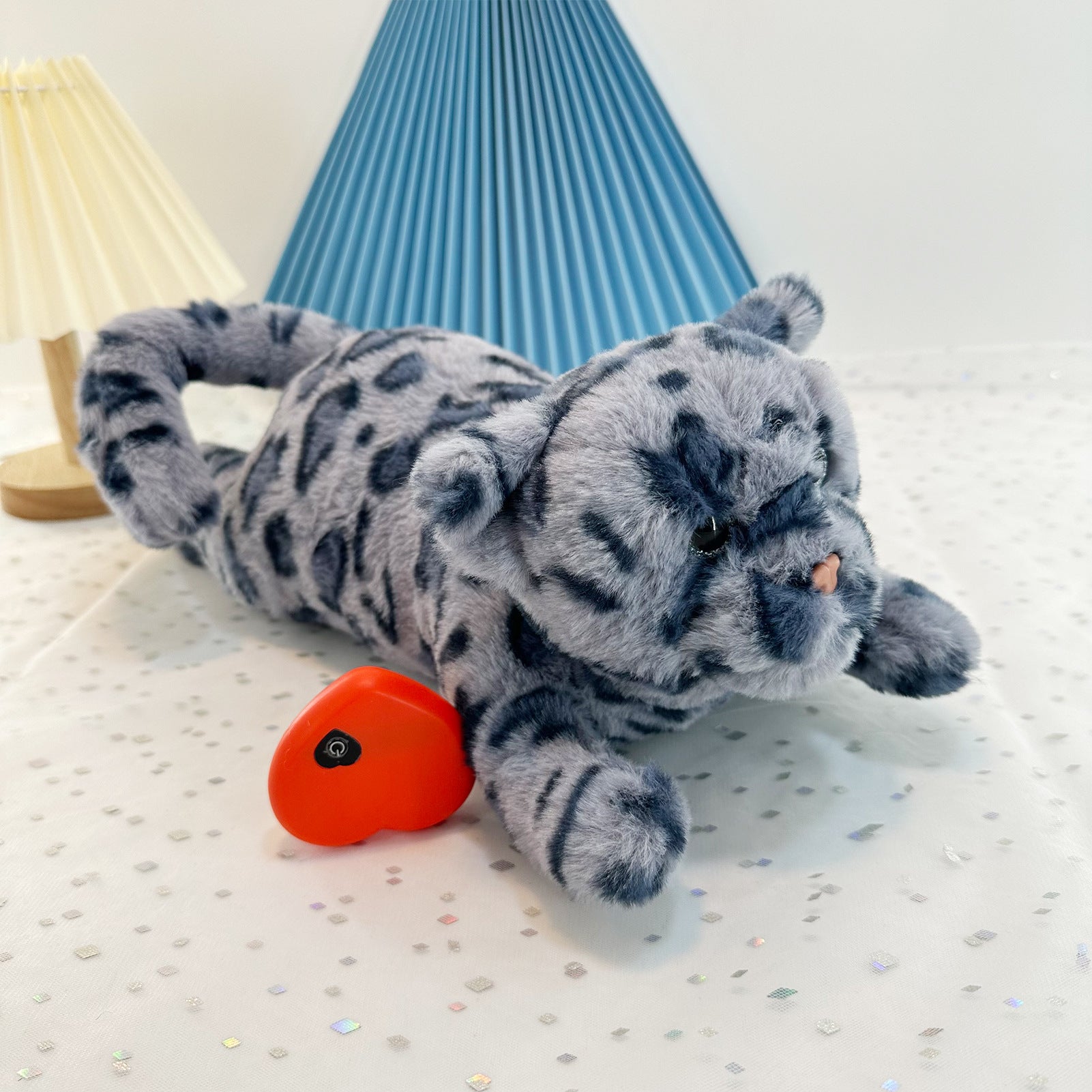 Pet Comfort Toy Plush Interactive