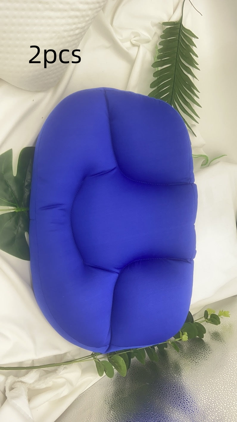 Egg Pillow Improve Sleeping Pillow Waist Pillow Cervical Pillow Health Care Pillow